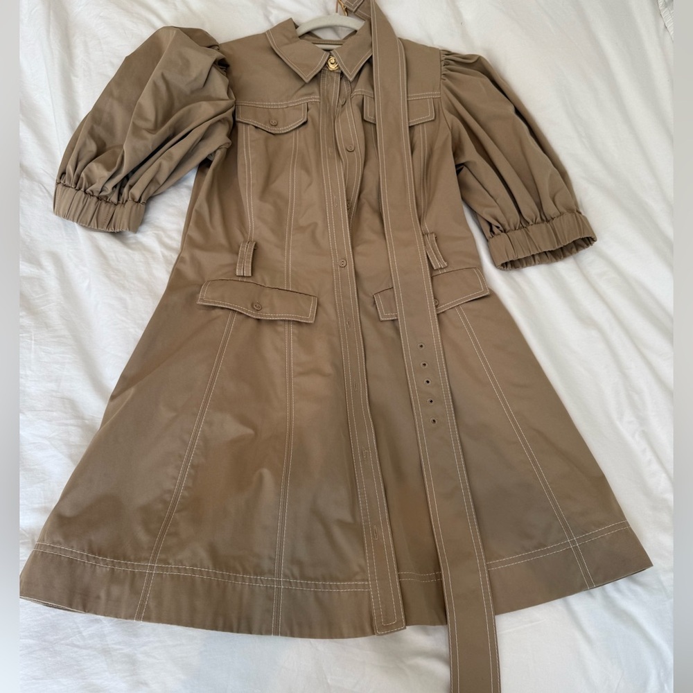 Aje dress